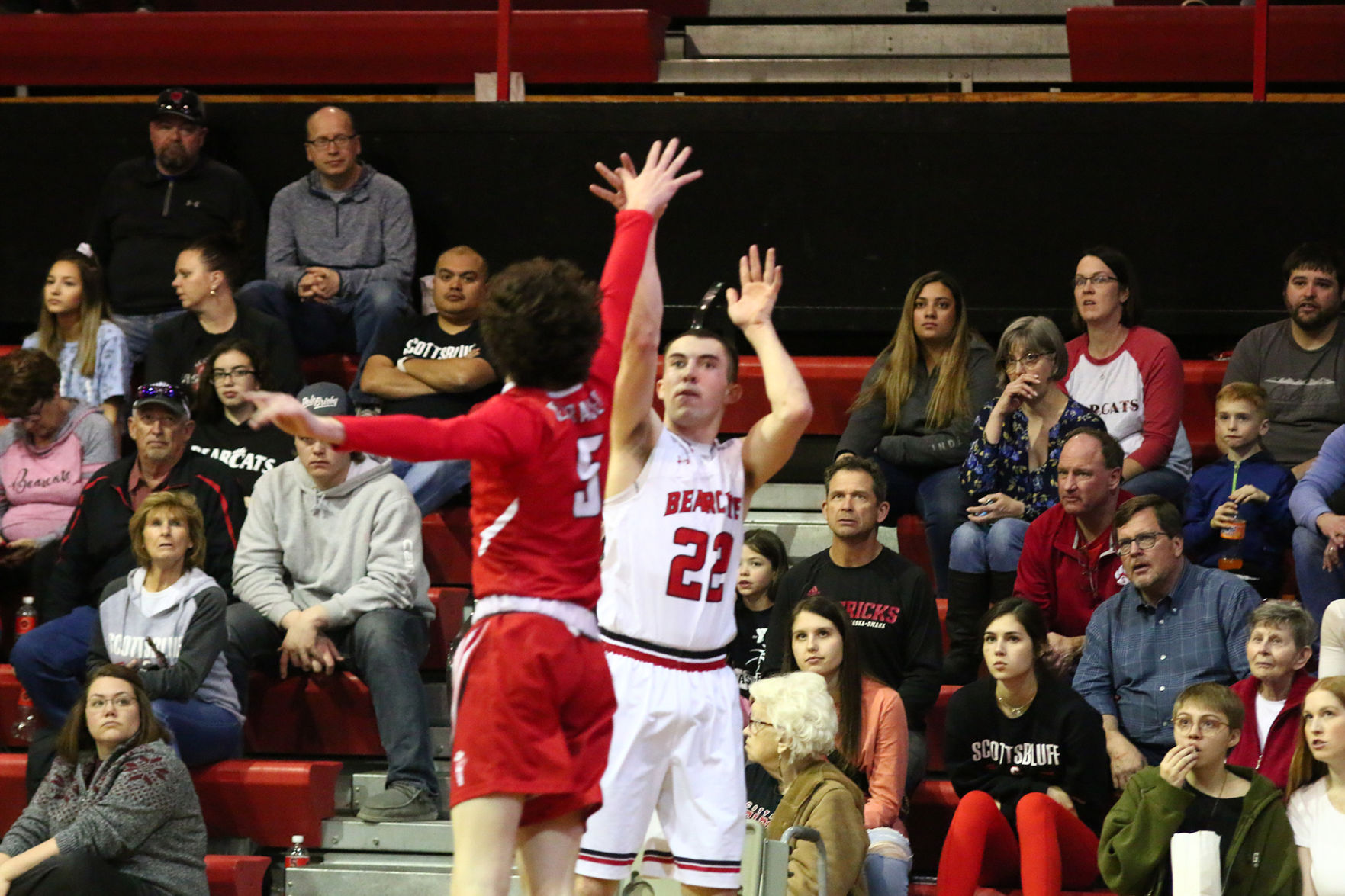 PHOTOS: Scottsbluff-Sidney Basketball